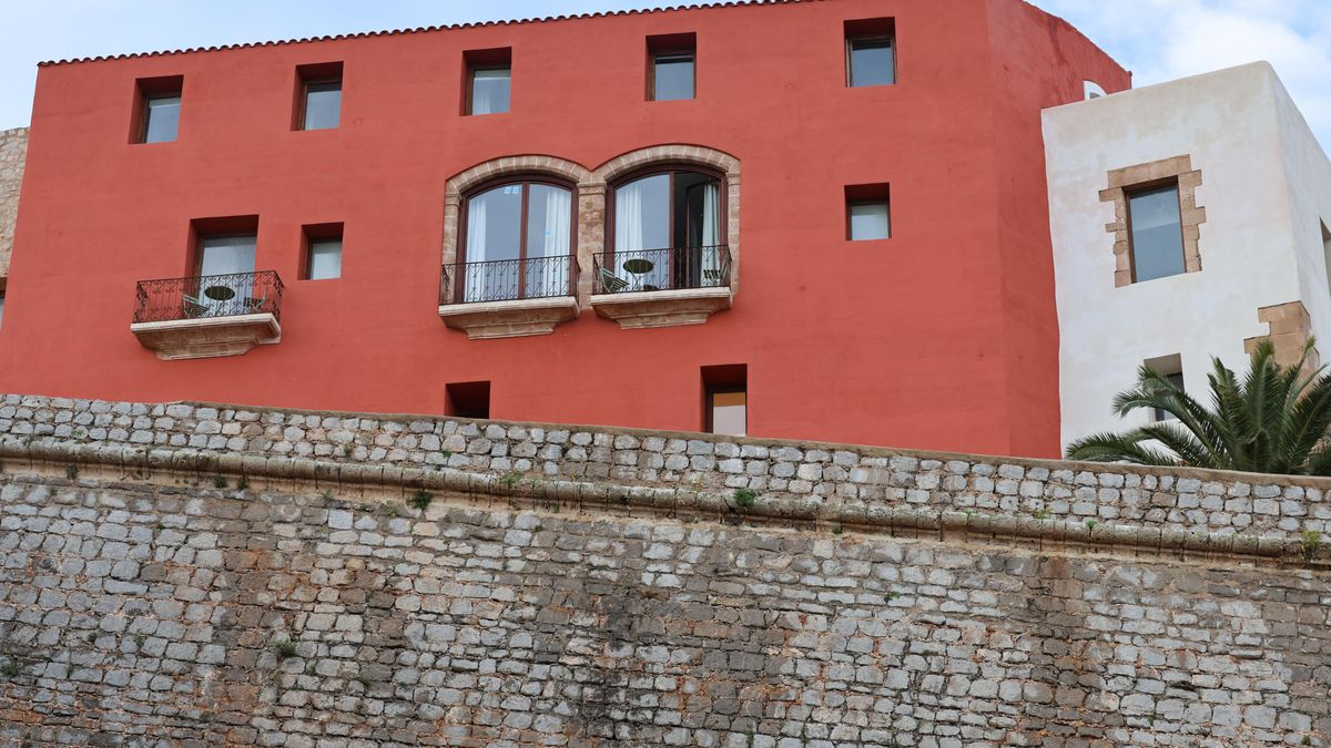 Está previsto que la apertura del nuevo Parador se haga oficial en el primer trimestre de 2026.