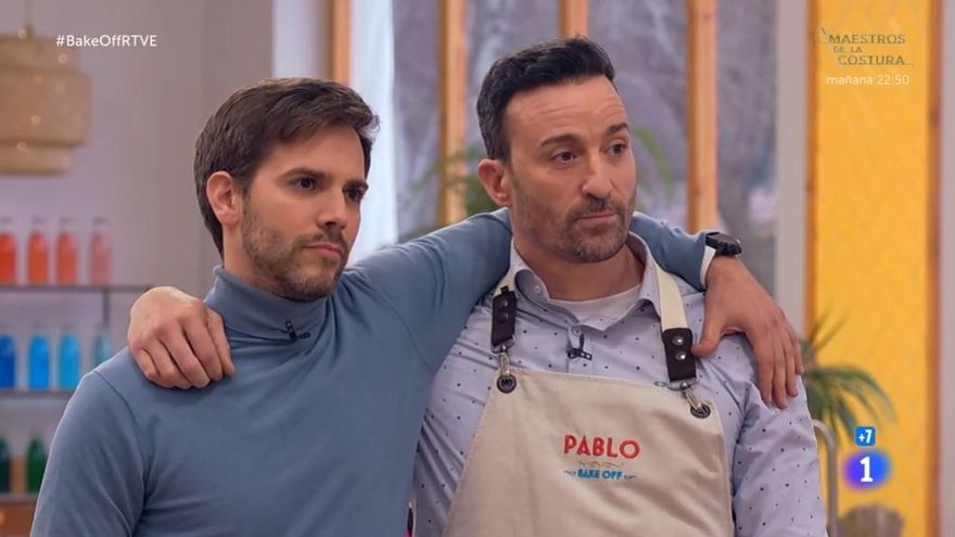 Sorpresa en 'Bake Off' al expulsar a uno de los favoritos y apostar por el más flojo