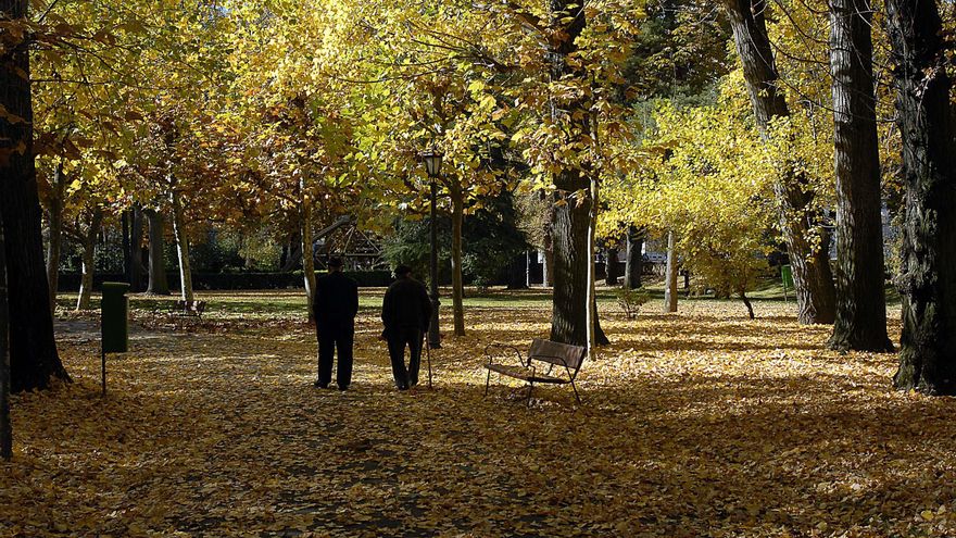 Dar 7.000 pasos diarios puede reducir los riesgos de enfermedades crónicas, según estudio