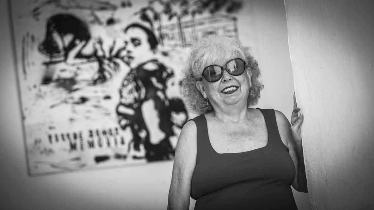 Ana Rueda, activista