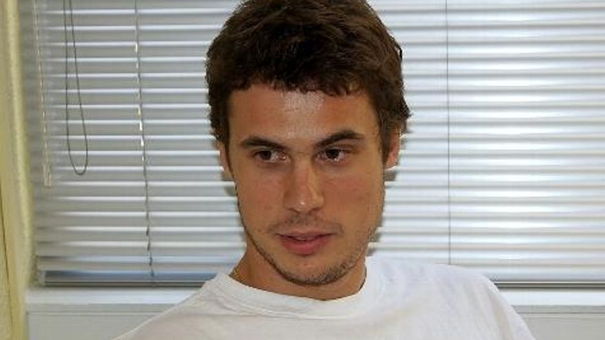 Franco Rocchia se muestra muy ilusionado de cara a la próxima temporada.