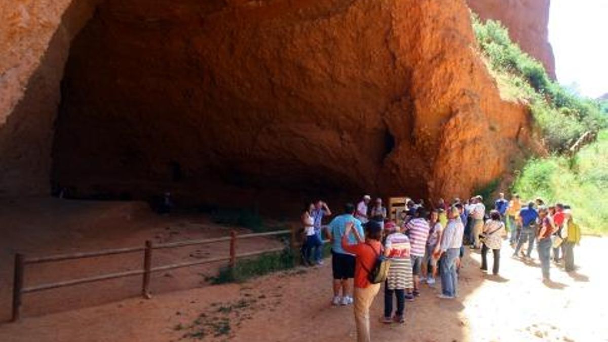El Consejo Comarcal reanuda desde este miércoles las visitas guiadas a Las Médulas