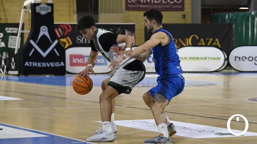 El Coto Córdoba CB y su primera mala racha en Segunda FEB