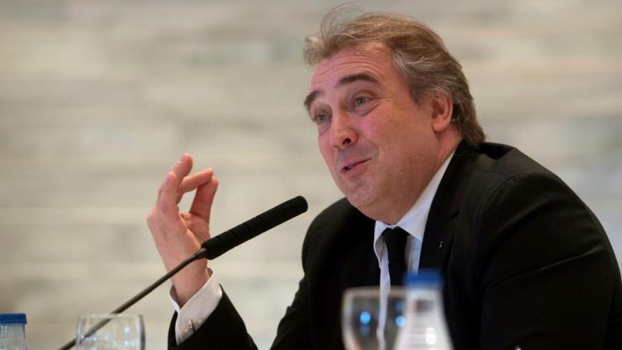 Jaime Martín, nuevo director de la orquesta de la cadena pública irlandesa