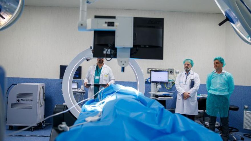 La Rioja adquiere un nuevo equipo de braquiterapia: terapias más personalizadas, cómodas y menos invasivas para más de 100 de pacientes al año