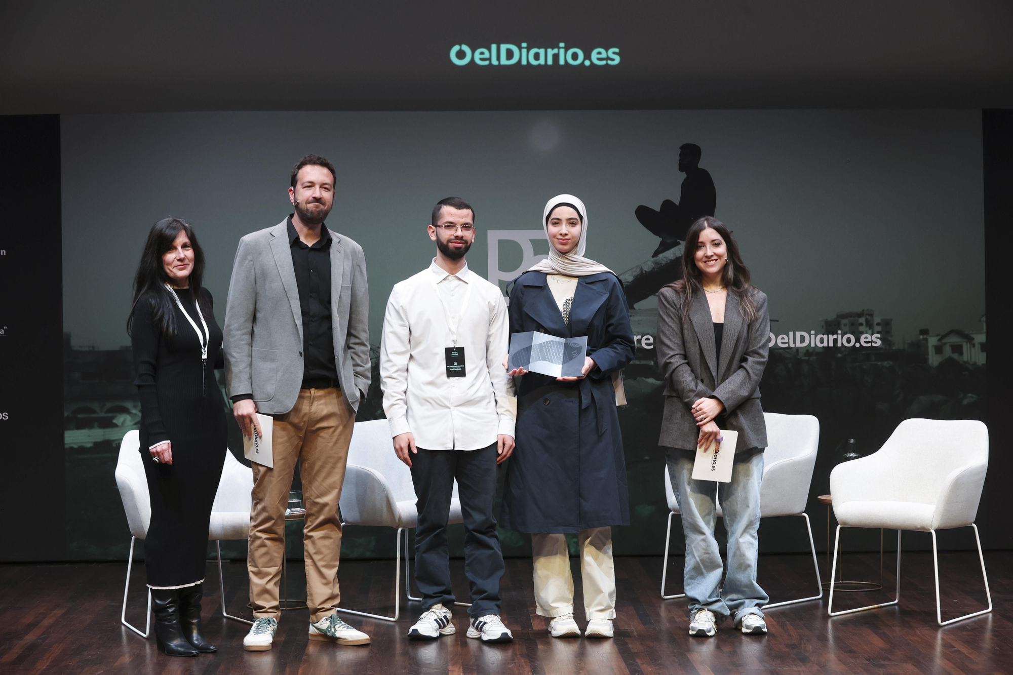 Premios Desalambre 2026, en imágenes