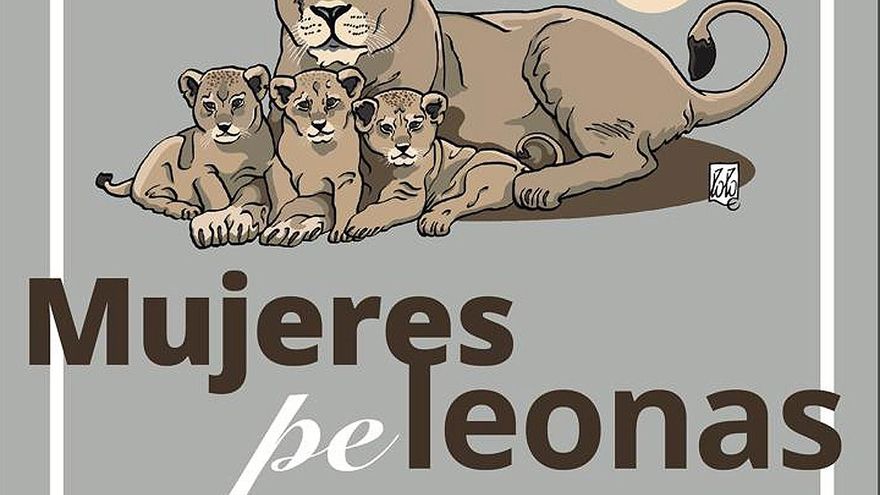 El cartel de las jornadas de Conceyu País Llionés del 4 de marzo.