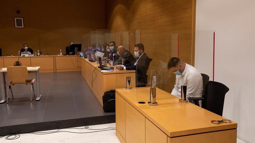 El jurado popular declara "culpable" al principal acusado por el crimen machista de Yurena en 2017