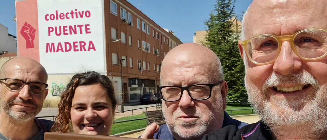 Colectivo Puente Madera