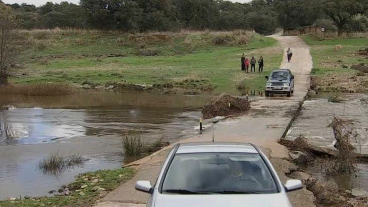 Las obras del camino público de Cuartos del Baño, otra vez bloqueadas tras la renuncia de la adjudicataria