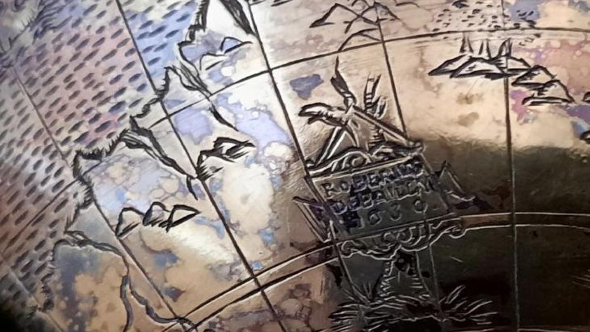 La inscripción hallada en la pieza, que indica una fecha distinta a la que se creía, ha permitido desmontar la versión tradicional sobre su origen