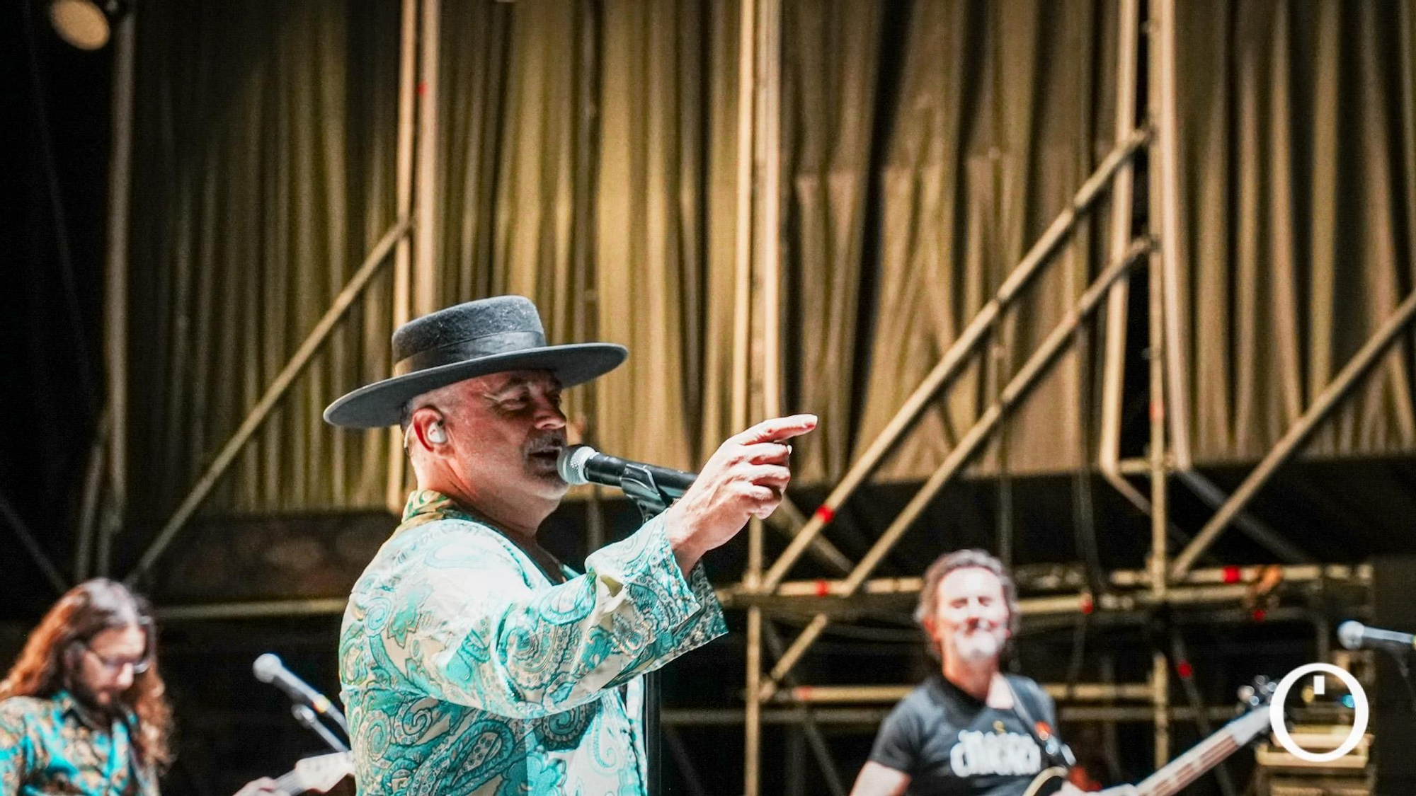 Concierto de No me pises que llevo chanclas en el Festival de la Guitarra