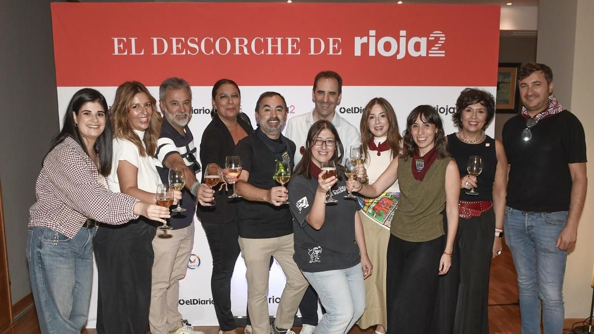 Las imágenes del segundo día de 'El Descorche de Rioja2': búscate en nuestro photocall