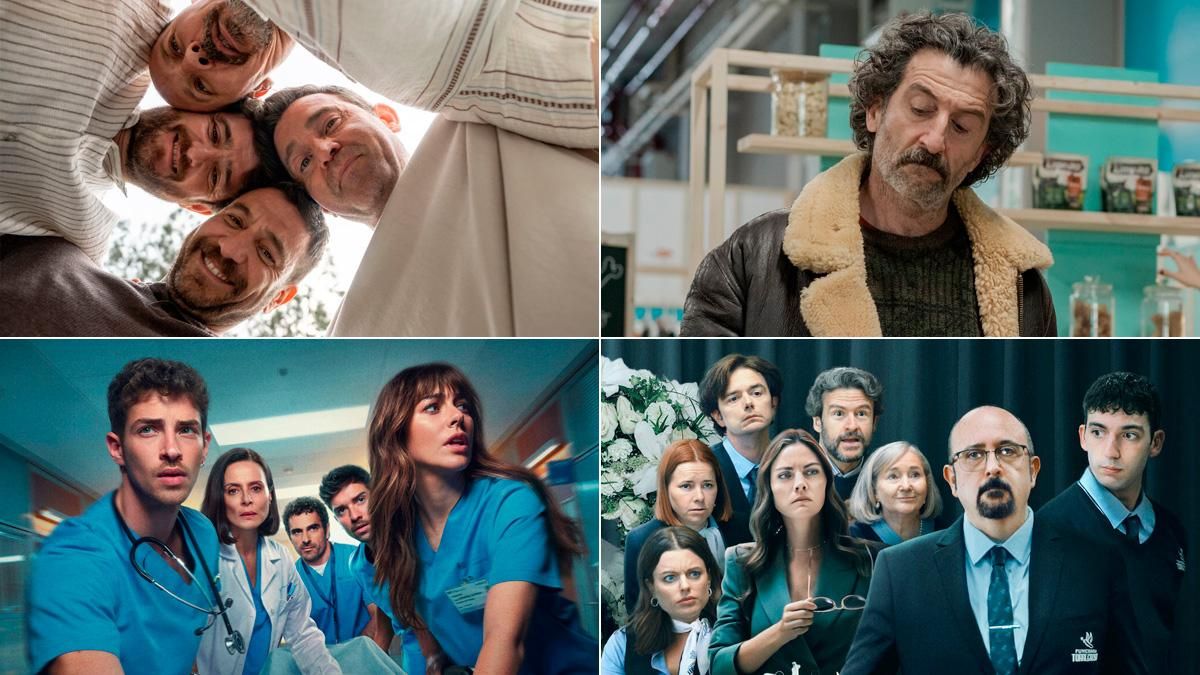 Las series de Netflix que sí pasaron el corte