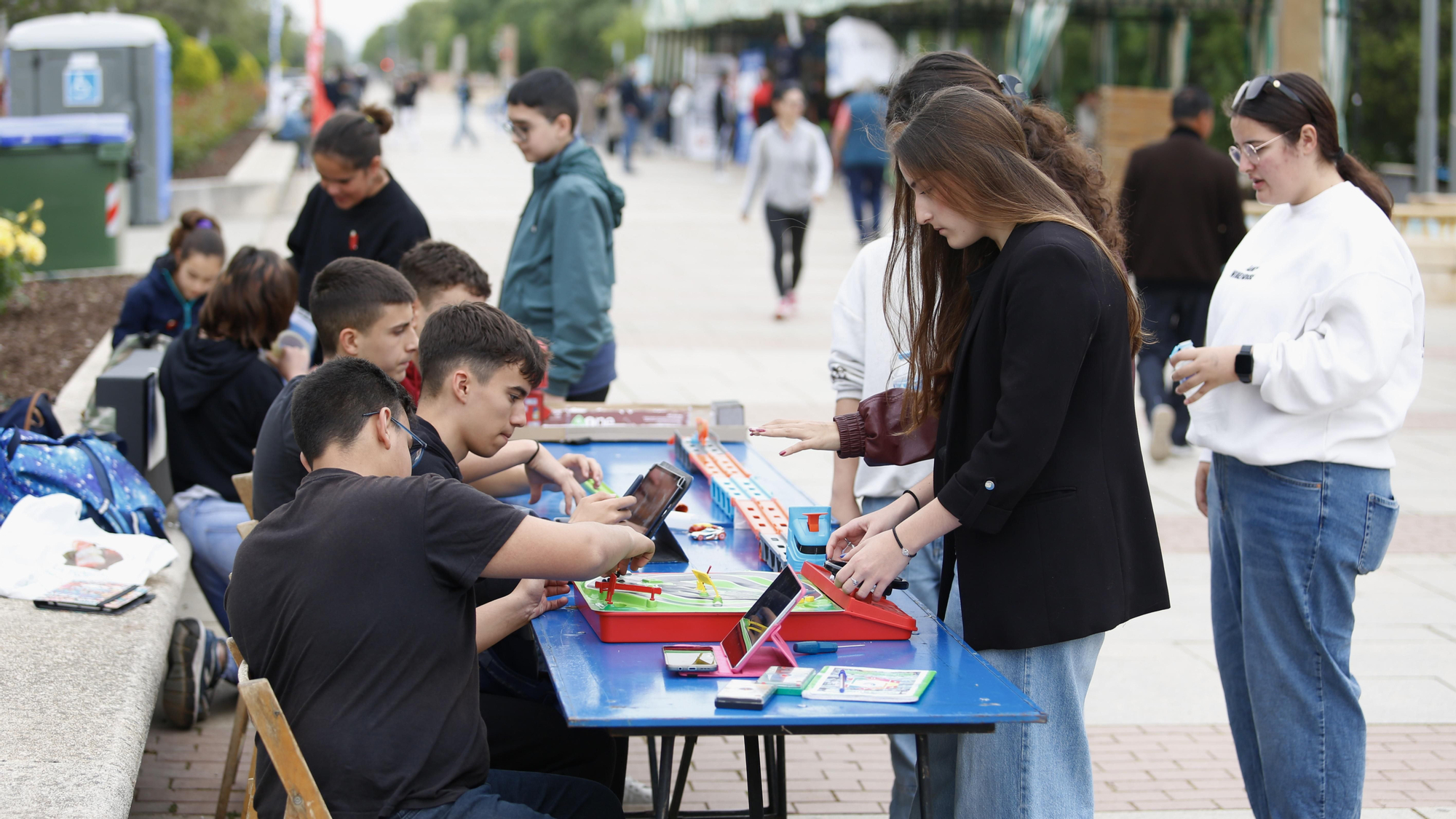 Paseo por la Ciencia 2026