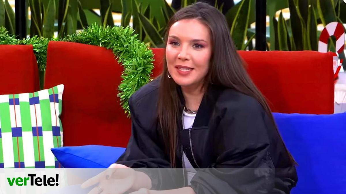 Eta Ines Inés Hernand matiza sus palabras sobre ETA y el terrorismo en 'OT 2025 ...
