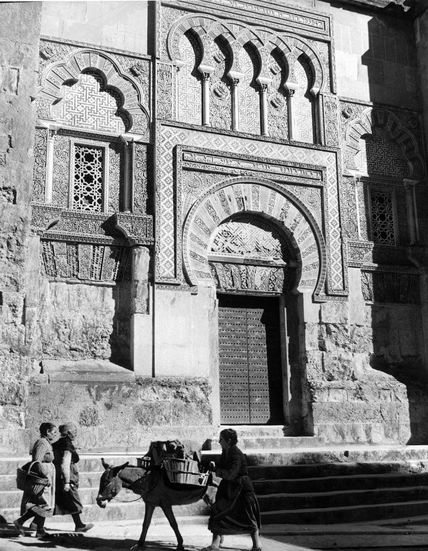 Las fotos que Erika Groth-Schmachtenberger tomó en la Córdoba de 1941