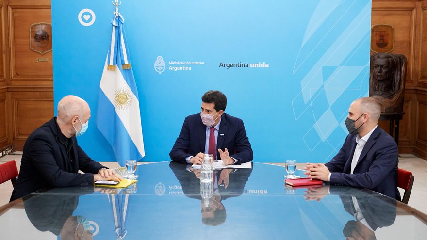 Larreta dialoga con el Gobierno por la coparticipación, pero apuesta a la Corte