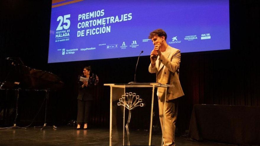 El cortometraje de fin de Máster que convirtió a un cordobés en Mejor Director en el Festival de Málaga