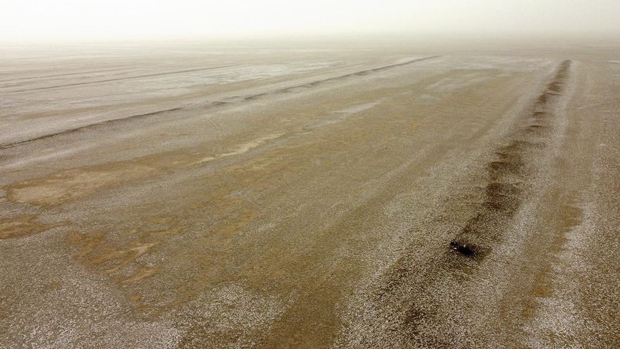 Así fue como esclavos africanos levantaron una red agrícola que marcó la historia del sur de Irak