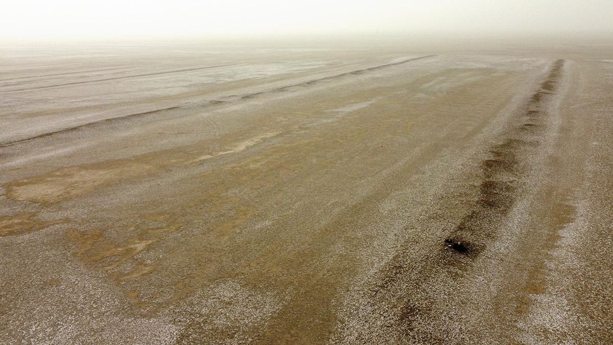 La continuidad de la explotación de los campos sugiere una transformación del sistema en lugar de una ruptura