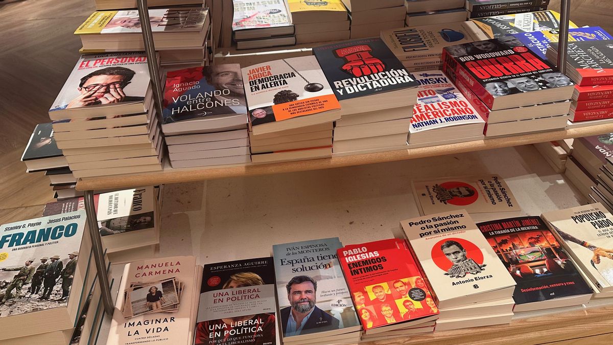 Lecturas (sesgadas) de verano