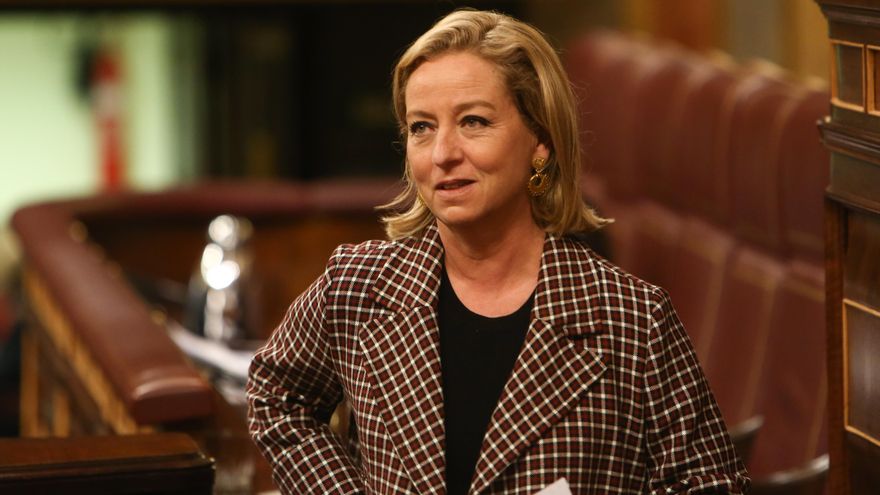 Ana Oramas lleva al Congreso de los Diputados el proyecto de la central hidroeléctrica de Chira-Soria