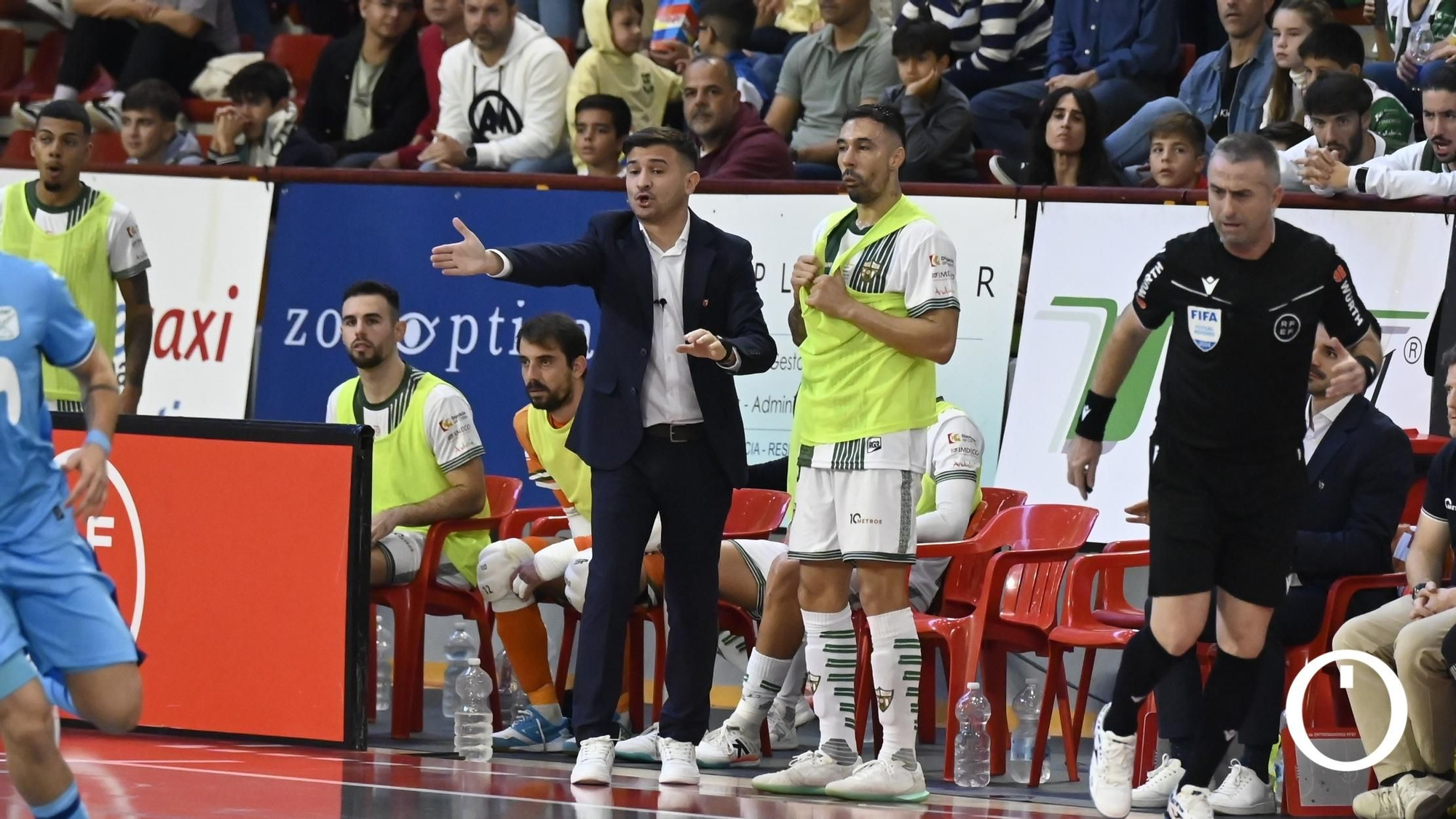 Córdoba Patrimonio - Inter Movistar