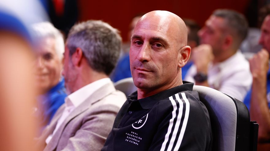 La Liga Femenina pide la inhabilitación de Rubiales ante el Consejo Superior de Deportes