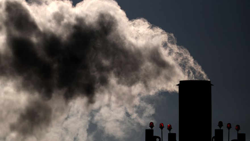 La economía española redujo un 0,2 % la emisión de gases de efecto invernadero en 2024