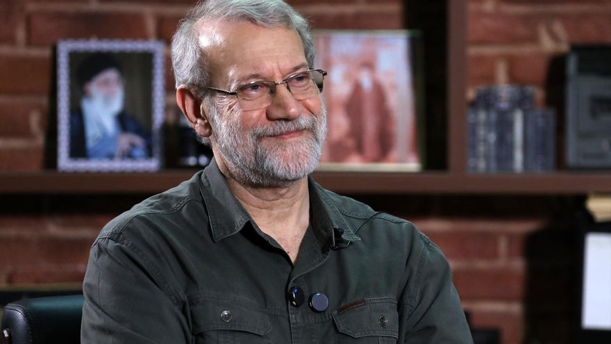 Ali Larijani, el político pragmático de Irán que más negoció con Europa