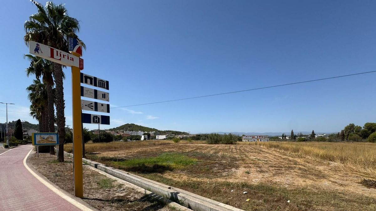 Llíria abre 422 expedientes sancionadores por no limpiar parcelas y solares