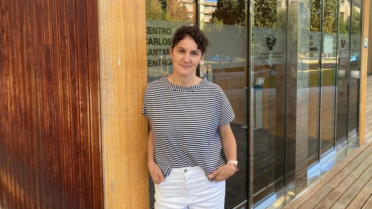 Ainhoa Novo-Arbona (EHU): "Me preocupa que las mujeres de extrema derecha se vean menos amenazantes"