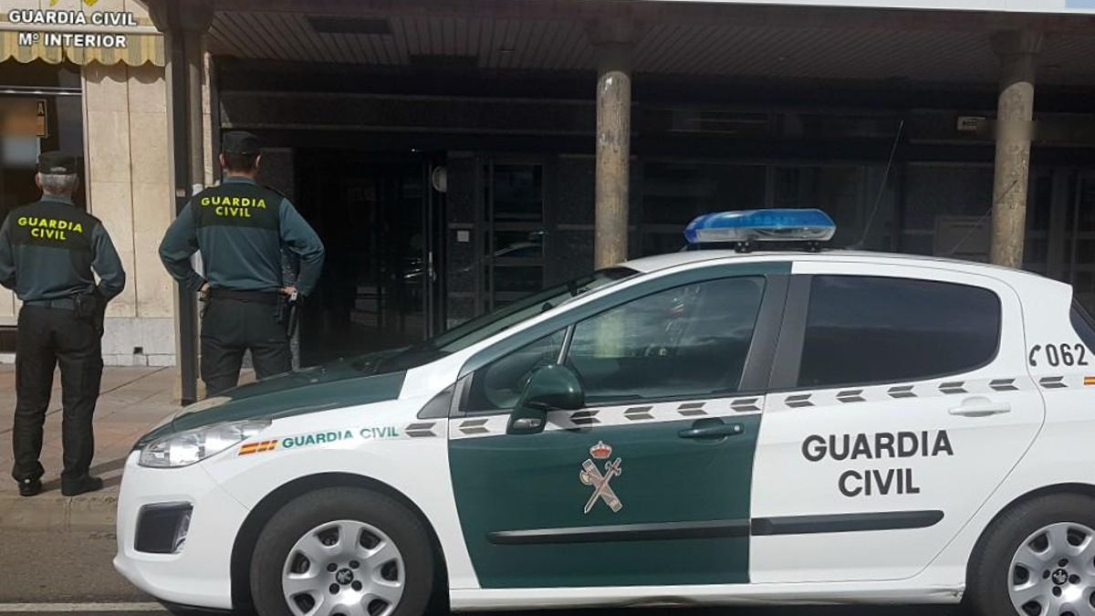 Detenido en Asturias por violar e intentar matar a una joven a la que ofreció llevar de Zamora a Madrid