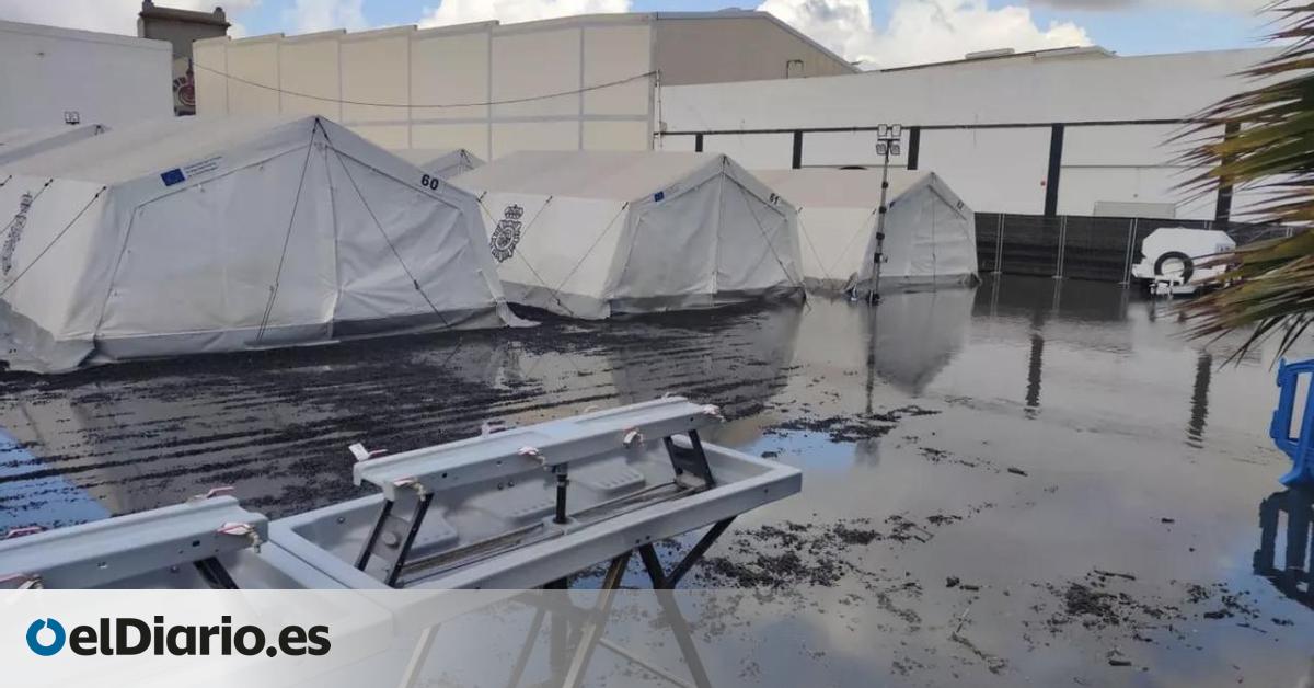 Interior adjudica por 2,4 millones la reforma de los centros policiales para migrantes de Lanzarote y El Hierro