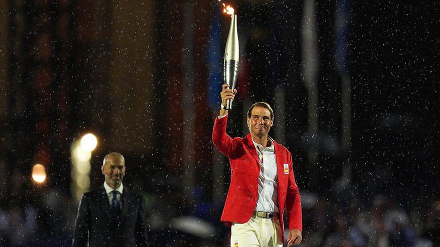 TVE arrasa con la ceremonia inaugural de los JJOO de París (38.1%), la más vista desde Londres 2012