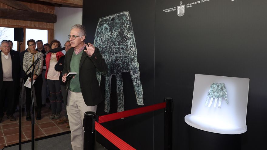 Por qué la mano de Irulegi no es como los grafitos de Iruña-Veleia: la importancia de la cadena de custodia