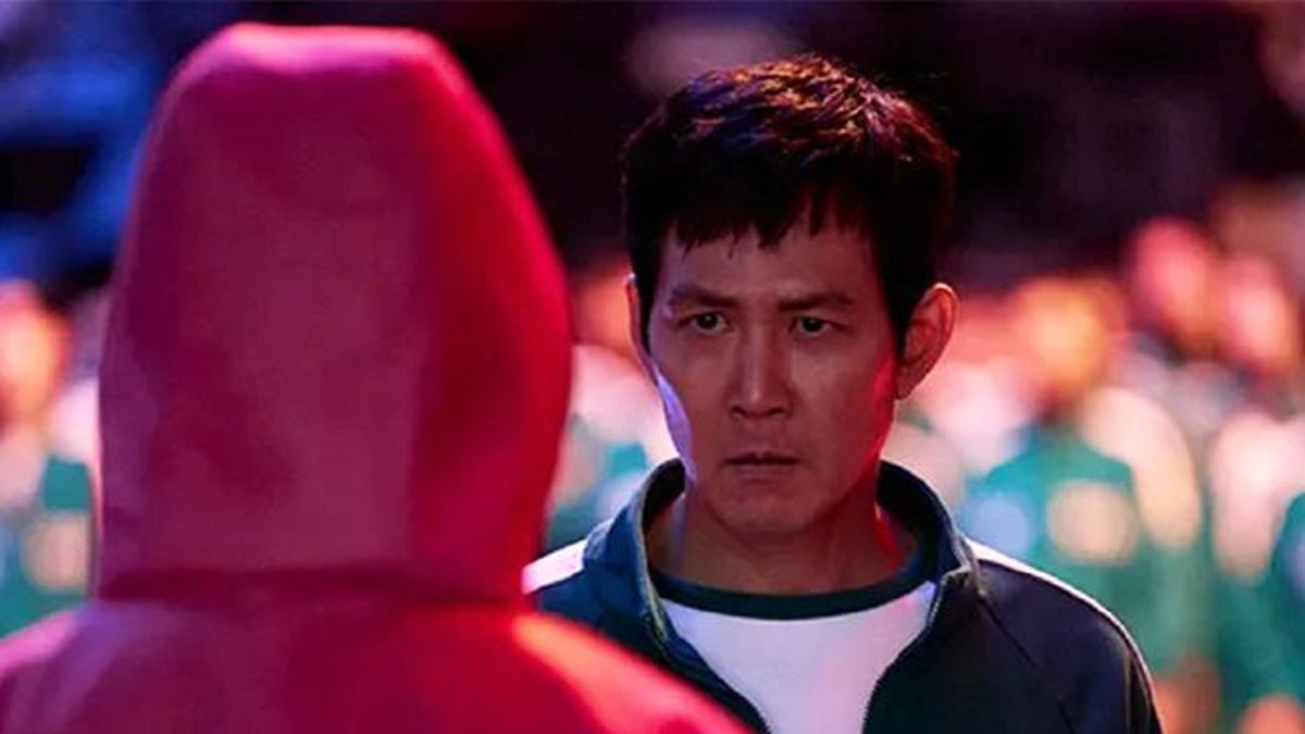 Imagen del jugador 456 en 'El juego del calamar'