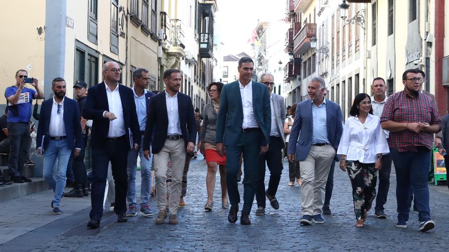 Sánchez insta al PP a "cumplir" el acuerdo por escrito firmado en octubre de 2021 para renovar el Poder Judicial