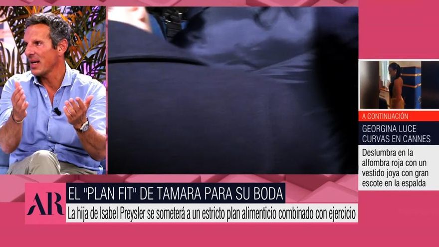 Joaquín Prat, este viernes en 'El programa de AR'