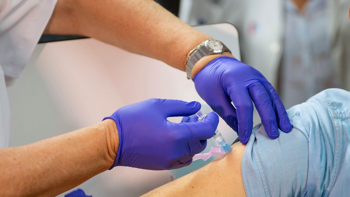 Vacunación contra la gripe