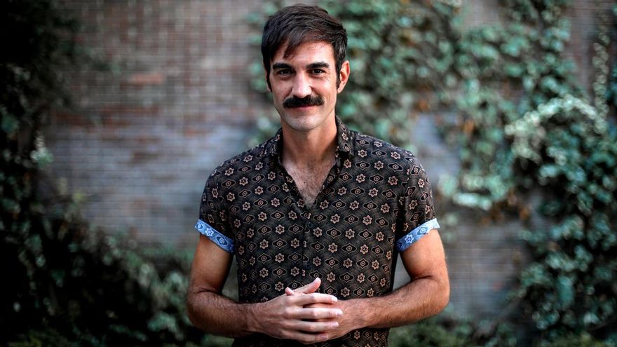 Jon Plazaola llega a 'Amar es para siempre': "No solo las series diarias, también la comedia es un género infravalorado"