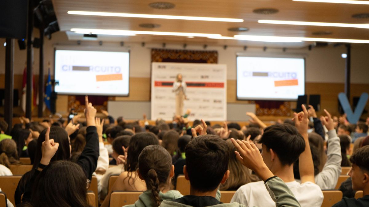Presentación del circuito 'ReLife' de CaixaBank en Toledo