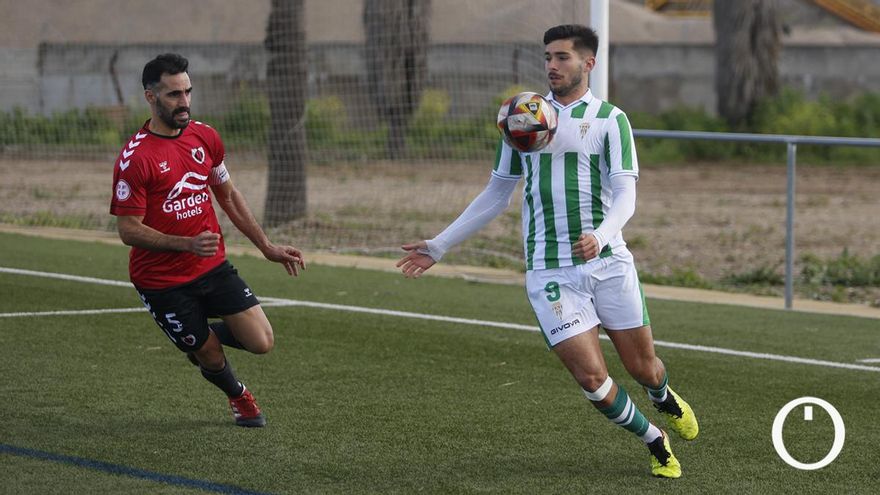 El Córdoba CF B actualiza su plantilla para la próxima temporada