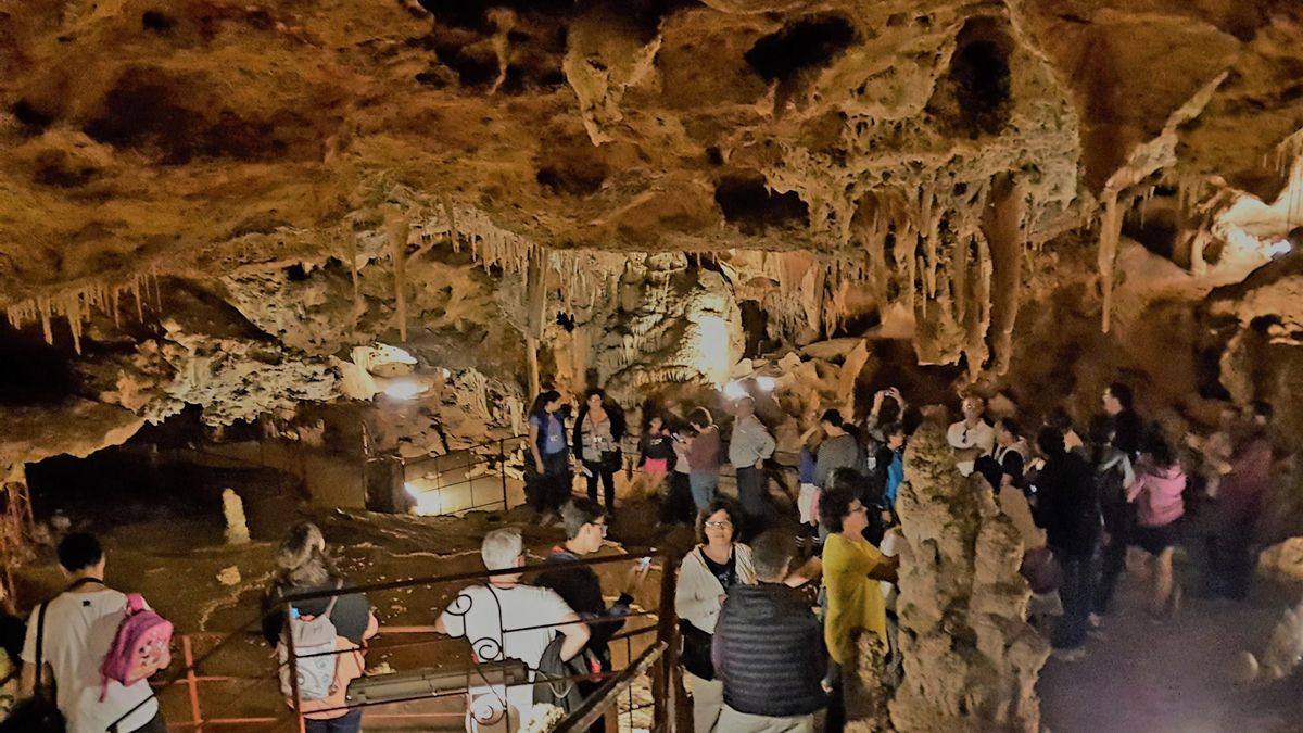 las Coves Meravelles