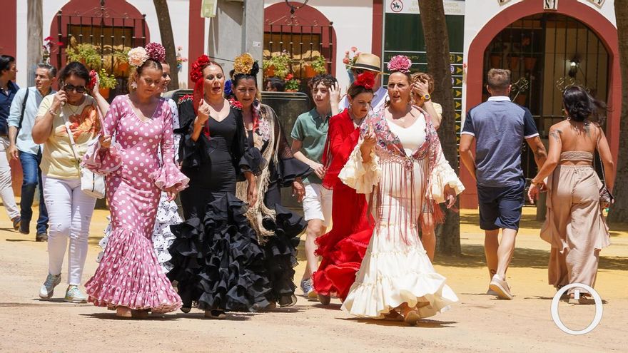 El Ayuntamiento hace un balance triunfalista de la Feria 2025 pese a las pérdidas de los caseteros