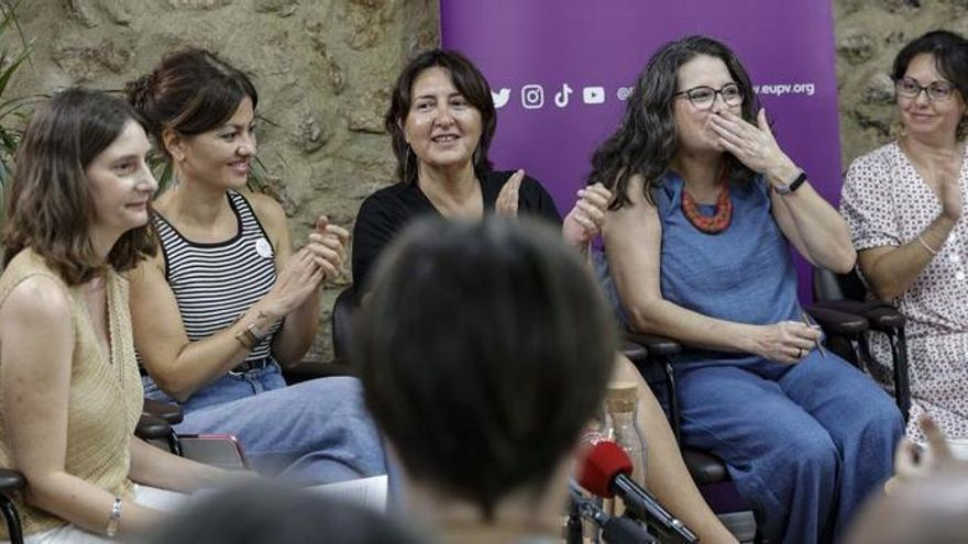 Compromís y Frente Amplio-EUPV negocian in extremis para salvar el acuerdo unitario de la izquierda valenciana