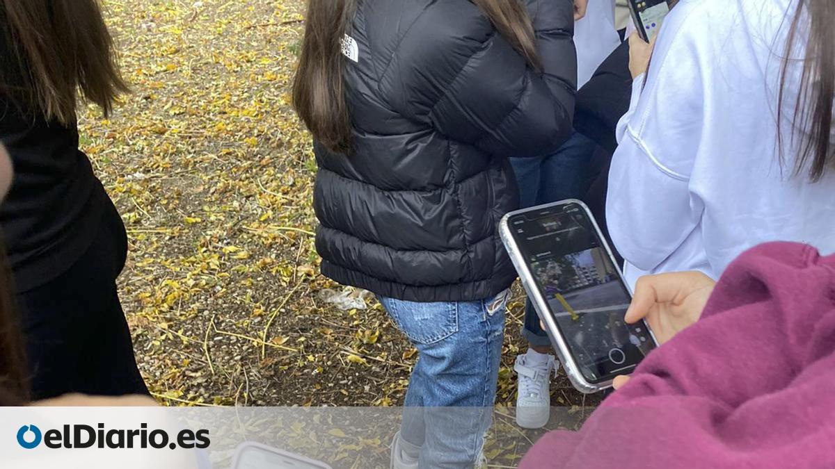 Dos menores investigados por difundir la foto de una niña desnuda ...