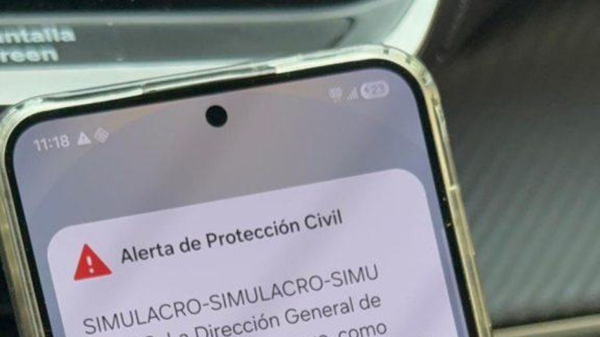 Simulacro en Calahorra: ES-Alert enviará un aviso a los teléfonos móviles el 26 de mayo