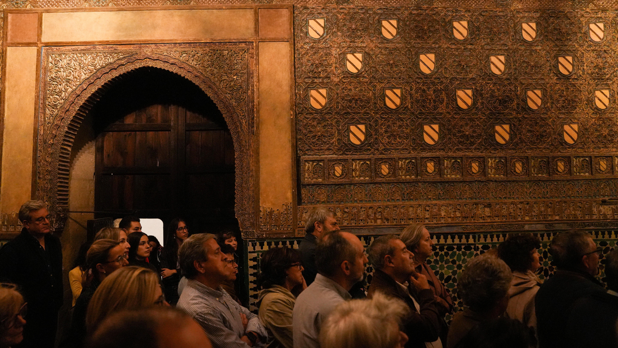 Visita teatralizada ‘Los secretos de la Capilla de San Bartolomé’